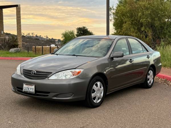 2002 Toyota Camry for $0 Build Credit, Poor Credit, Bad