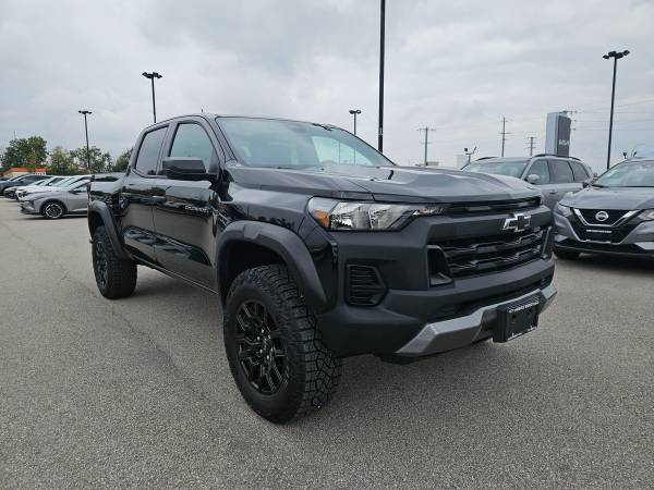 2024 Chevrolet Colorado Trail Boss 4WD Crew Cab for $0