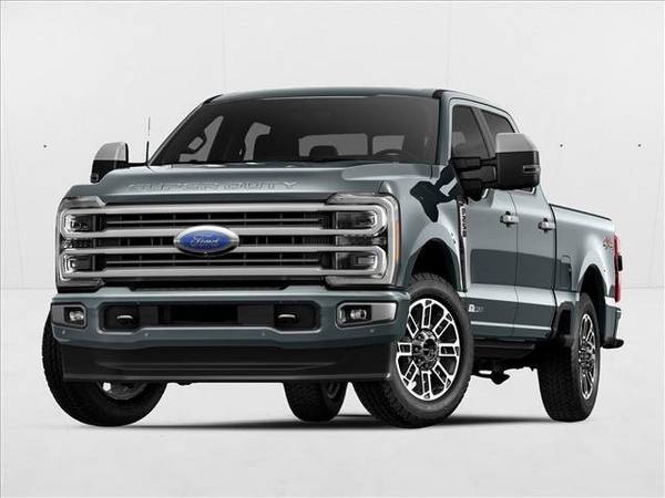 2024 Ford F-250 SRW Limited Diesel 4x4 Crew Cab for