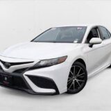 2021 Toyota Camry SE for $0 Build Credit, Poor Credit,