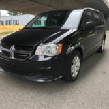 2017 Dodge Caravan Regular for Sale in Vancouver, BC for
