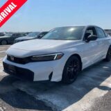 2025 Honda Civic Hatchback Sport for $0 Build Credit, Poor