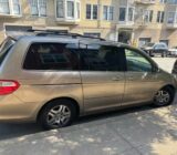 2005 Honda Odyssey, Price Negotiable! for $0 Build Credit, Poor
