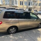 2005 Honda Odyssey, Price Negotiable! for $0 Build Credit, Poor