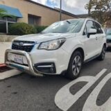 2018 Subaru Forester 2.5i Premium AWD for $0 Build Credit,