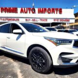 2019 Acura RDX SUV (1 Owner) for $0 Build Credit,