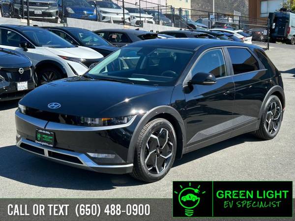 2023 Hyundai IONIQ 5 SEL EV for $0 Build Credit,