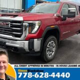 2025 GMC Sierra 3500HD SLT Turbo Diesel for $0 Build