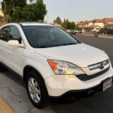 2007 Honda CR-V 4WD Low Mileage for $0 Build Credit,