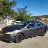 2010 Toyota Camry 4 Cylinder for $0 Build Credit, Poor