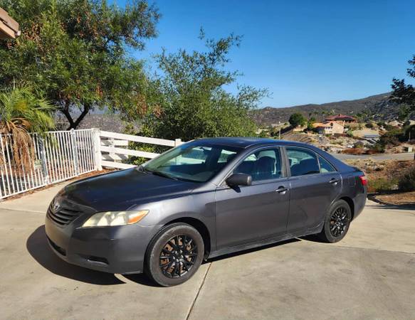 2010 Toyota Camry 4 Cylinder for $0 Build Credit, Poor