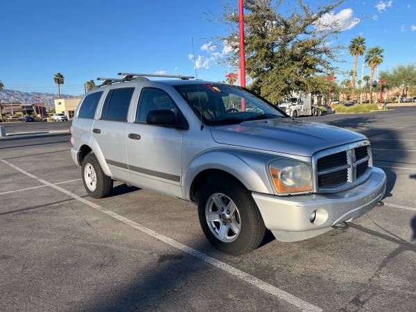 2008 Dodge Durango SLT 5.7L HEMI 4WD for $0 Build