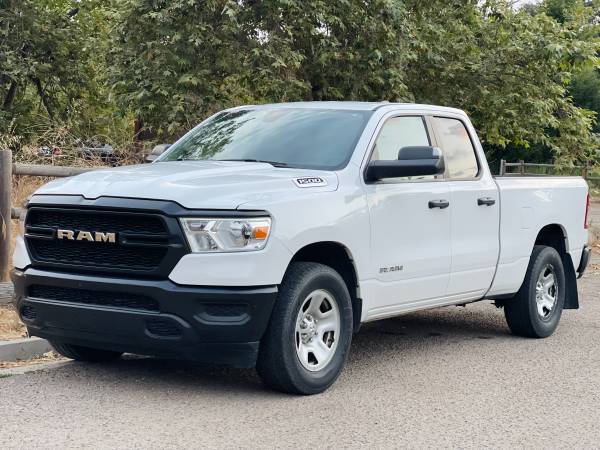 2020 Ram 1500 for $0 Build Credit, Poor Credit, Bad