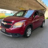 2012 Chevrolet Orlando LT for Sale in Vancouver, BC for