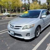 2013 Toyota Corolla - Financing Available for $0 Build Credit,