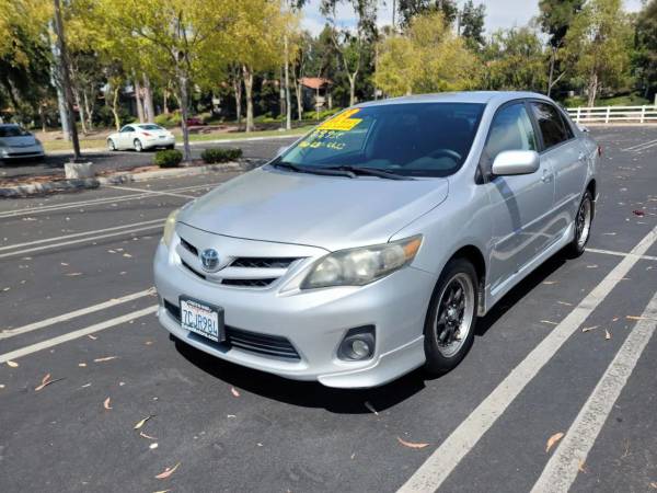 2013 Toyota Corolla - Financing Available for $0 Build Credit,