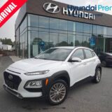 2020 Hyundai Kona Preferred FWD for $0 Build Credit, Poor