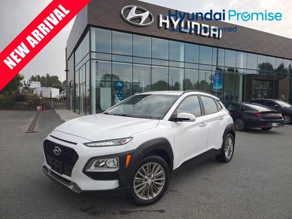 2020 Hyundai Kona Preferred FWD for $0 Build Credit, Poor