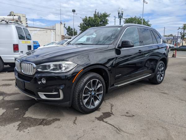 2016 BMW X5 xDrive35i for $0 Build Credit, Poor Credit,