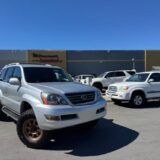 2006 Lexus GX 470 Old Man Emu Suspension - No