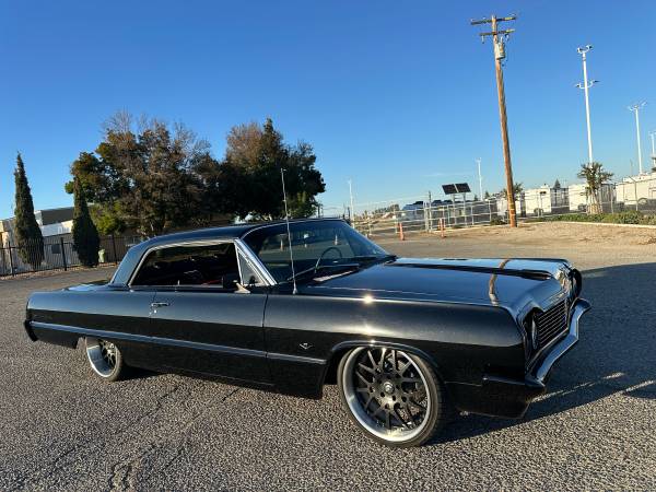 1964 Chevy Impala for $0 Build Credit, Poor Credit, Bad