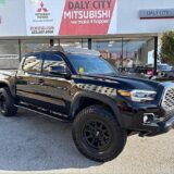 2023 Toyota Tacoma TRD Off-Road Double Cab 4D 5 ft