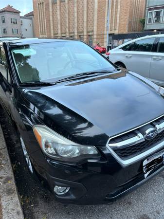 2014 Subaru Impreza Trim for $0 Build Credit, Poor Credit,