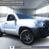 2012 Toyota Tacoma Pickup for $0 Build Credit, Poor Credit,