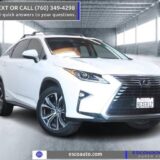 2019 Lexus RX 450h AWD - Credit Options Available! for