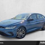 2025 Volkswagen Jetta Sport Sedan for $0 Build Credit, Poor