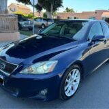 2012 Lexus IS 250 for $0 Build Credit, Poor Credit,