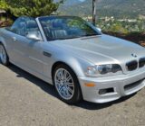 2003 BMW E46 M3 Convertible - 79k Miles, 6-Speed Manual,