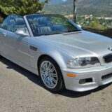 2003 BMW E46 M3 Convertible - 79k Miles, 6-Speed Manual,