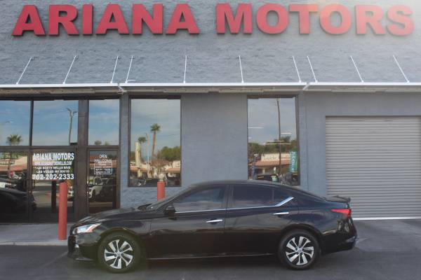 2023 Nissan Altima - Approved for Bad Credit, Bankruptcy, Repo,