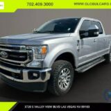 2021 Ford F-350 Super Duty Lariat Crew Cab 6.75 ft
