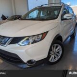2019 Nissan Rogue Sport SV for $0 Build Credit, Poor