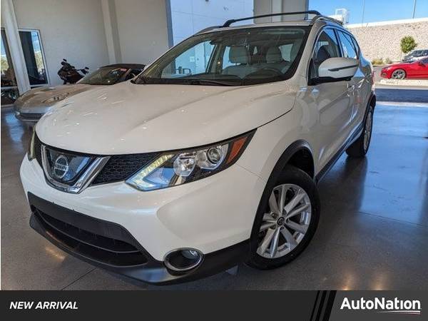 2019 Nissan Rogue Sport SV for $0 Build Credit, Poor