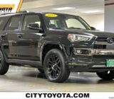 2021 Toyota 4Runner Nightshade for $0 Build Credit, Poor Credit,