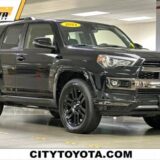 2021 Toyota 4Runner Nightshade for $0 Build Credit, Poor Credit,