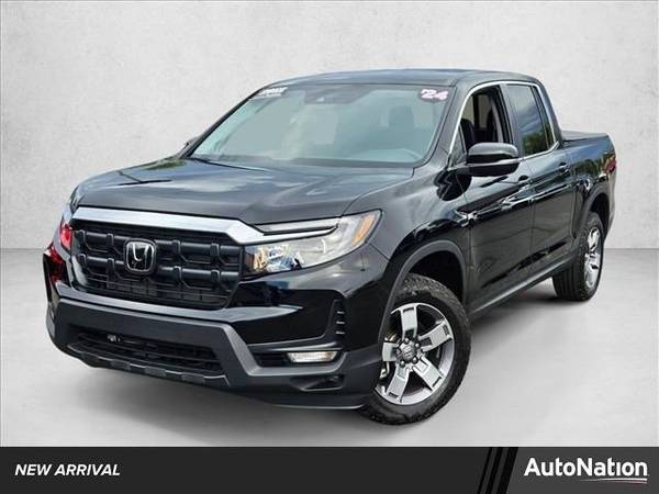 2024 Honda Ridgeline RTL Crew Cab AWD for $0 Build