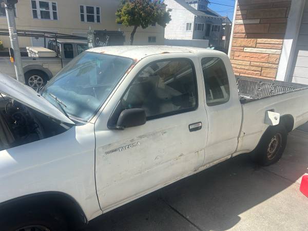 1997 Toyota Tacoma - Needs Minor Work (Tires, Radiator) for