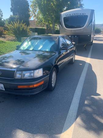 1991 Lexus LS400 for $0 Build Credit, Poor Credit, Bad