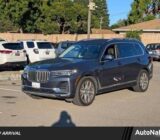 2021 BMW X7 xDrive40i for $0 Build Credit, Poor Credit,