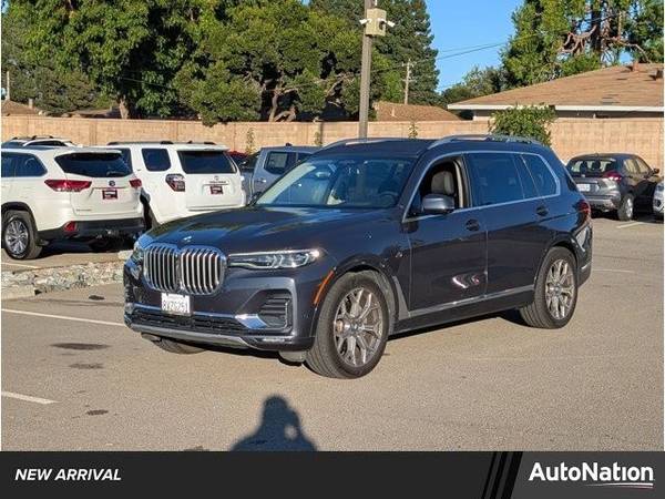 2021 BMW X7 xDrive40i for $0 Build Credit, Poor Credit,