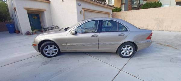2002 Mercedes C320 for $0 Build Credit, Poor Credit, Bad
