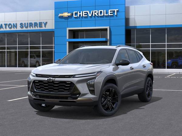 2025 Chevrolet Trax ACTIV for $0 Build Credit, Poor Credit,