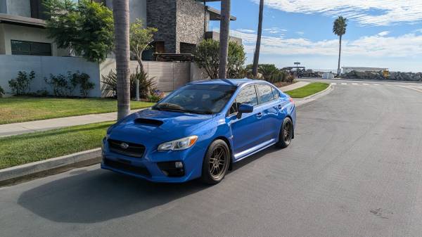 2017 Subaru WRX for $0 Build Credit, Poor Credit, Bad