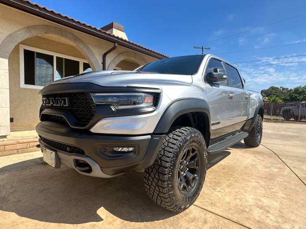 2022 Ram TRX for $0 Build Credit, Poor Credit, Bad