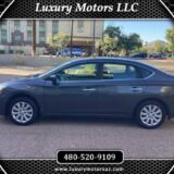 2014 Nissan Sentra SV for $0 Build Credit, Poor Credit,