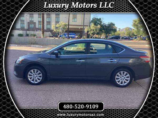 2014 Nissan Sentra SV for $0 Build Credit, Poor Credit,